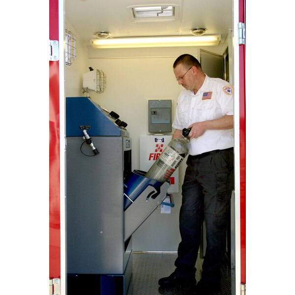 Mobile Air Trailer Cascade Unit 25D